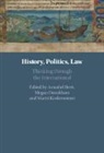 Annabel (University of Cambridge) Donaldson Brett, Annabel Brett, Annabel (University of Cambridge) Brett, Megan Donaldson, Megan (University College London) Donaldson, Martti Koskenniemi... - History, Politics, Law