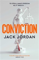 JACK JORDAN, Jack Jordan, Jordan Jack - Conviction