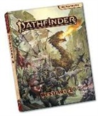 Logan Bonner, Lyz Liddell, Logan Bonner, Lyz Liddell, Mark Seifter, Mark Seifter - Pathfinder RPG Bestiary 3 Pocket Edition (P2)