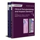 Tord Berglundh, Tord Giannobile Berglundh, William V. Giannobile, Niklaus P. Lang, Niklaus P. (University of Berne) Berglundh Lang, Niklaus P. Berglundh Lang... - Lindhe''s Clinical Periodontology and Implant Dentistry, 2 Volume Set