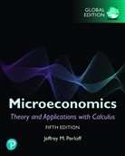 Jeffrey Perloff, Jeffrey M Perloff, Jeffrey M. Perloff - Microeconomics