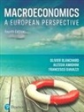 Alessia Amighini, Olivier Blanchard, Francesco Giavazzi, Olivier Blanchard Alessia Amighini - Macroeconomics