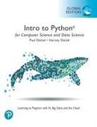 Deitel Deitel, Paul Deitel - Intro to Python for Computer Science and Data Science
