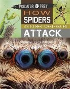 Tim Harris, TIM HARRIS - Predator vs Prey: How Spiders and other Invertebrates Attack