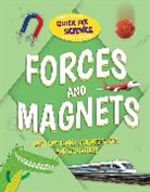 Paul Mason, PAUL MASON - Quick Fix Science: Forces and Magnets