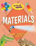 Paul Mason, PAUL MASON - Quick Fix Science: Materials