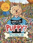 Frances Evans, Evans Frances, Gergely Forizs, Paul Moran, Adrienn Schönberg, Gergely Forizs... - Where's the Puppy?