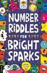 GARETH MOORE, Gareth Moore, Jess Bradley - NUMBER RIDDLES FOR BRIGHT SPARKS