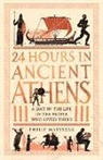 Dr Philip Matyszak, Philip Matyszak - 24 Hours in Ancient Athens
