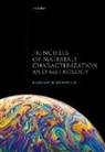 Kannan M. Krishnan, Kannan M. (Professor Krishnan, Krishnan Kannan M. - Principles of Materials Characterization and Metrology