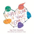 Deb Venable - What Color is Your Heart?