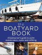 Simon Jollands - The Boatyard Book