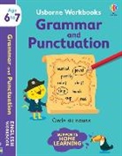 Hannah Watson, Hannah (EDITOR) Watson, Hannah (Editor) Watson Watson, Watson Hannah, Marta Cabrol, Cabrol Marta - Usborne Workbooks Grammar and Punctuation 6-7