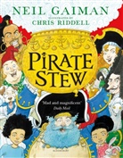 Neil Gaiman, Chris Riddell, Chris Riddell - Pirate Stew