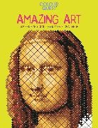 Lauren Farnsworth, Farnsworth Lauren - Colour Quest®: Amazing Art