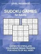 Barb Drozdowich, Barb Drozdowich - Sudoku Games for Adults Level