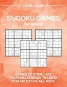 Barb Drozdowich, Barb Drozdowich - Sudoku Games for Adults Level - Hard