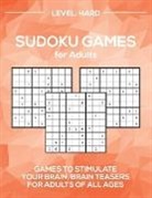 Barb Drozdowich, Barb Drozdowich - Sudoku Games for Adults Level