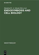 Tübingen&gt; International Colloquium on Endo, Hainfried E. A. Schenk, Werner Schwemmler - Endosymbiosis and cell biology