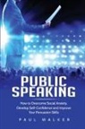 Paul Walker - Public Speaking