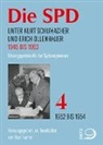 Ils Fischer, Ilse Fischer - Die SPD unter Kurt Schumacher und Erich Ollenhauer 1946 bis 1963. Bd.4
