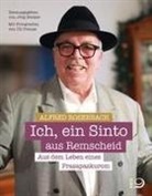 Alfred Rosenbach, Uli Preuss, Jör Becker, Jörg Becker - Ich, ein Sinto aus Remscheid