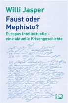 Willi Jasper - Faust oder Mephisto?
