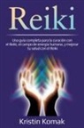 Kristin Komak - Reiki