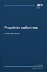 Amédéo Wermelinger - Propriétés collectives