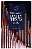 Comenius-Buchhandlung GmbH - Moravian Daily Texts 2022