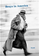 Joseph Beuys, Klaus Staeck, Gerhard Steidl - Beuys in America (2022)