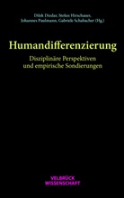 Dilek Dizdar, Stefa Hirschauer, Stefan Hirschauer, Joh Paulmann, Johannes Paulmann, Johannes Paulmann u a... - Humandifferenzierung