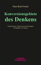 Hans Rudi Fischer - Konversionsgebiete des Denkens