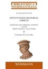Marcus Fabius Quintilianus, Albert Cavarzere, Alberto Cavarzere, Cristante, Cristante, Lucio Cristante - M. Fabi Quintiliani Institutionis oratoriae liber IX