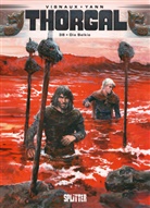 Yann, Fred Vignaux - Thorgal - Die Selkie