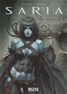 Jean Dufaux, Riccardo Federici - Saria. Band 3