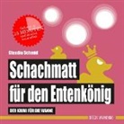 Claudia Schmid - Schachmatt für den Entenkönig (Badebuch)
