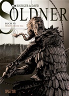 Fabrice David, Éric Bourgier - Söldner. Band 6