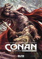 Robert Howard, Robert E Howard, Robert E. Howard, Patrice Louinet, Paolo Martinello - Conan der Cimmerier: Der Rote Priester