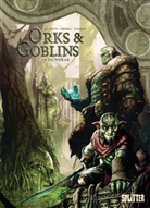Jean-Luc Istin, Alex Sierra - Orks & Goblins. Band 10