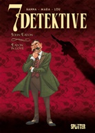 Herik Hanna, Mara - 7 Detektive: John Eaton - Eaton in Love