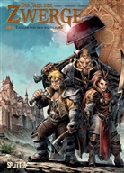 Jean-Paul Bordier, Nicolas Jarry, Jean-Paul Bordier - Die Saga der Zwerge. Band 19