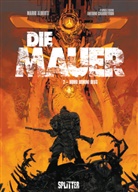 Mario Alberti, Mario Alberti - Die Mauer. Band 2