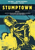 Greg Rucka, Matthew Southworth - Stumptown - Der Fall des Mädchens, das sein Shampoo mitnahm