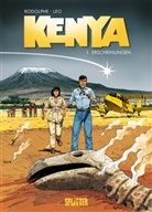 Le, LEO, Rodolphe, LEO - Kenya. Band 1