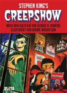 Stephen King, George A. Romero, Bernie Wrightson - Creepshow