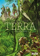Rodolphe, Christophe Dubois - TERRA. Band 1