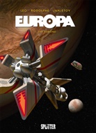 Le, LEO, Rodolphe, Zoran Janjetov - Europa, Der Eismond