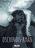 Antoine Ozanam, Antoine Carrion - Dschingis Khan (Graphic Novel)