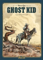 Tiburce Oger, Tiburce Oger - Ghost Kid